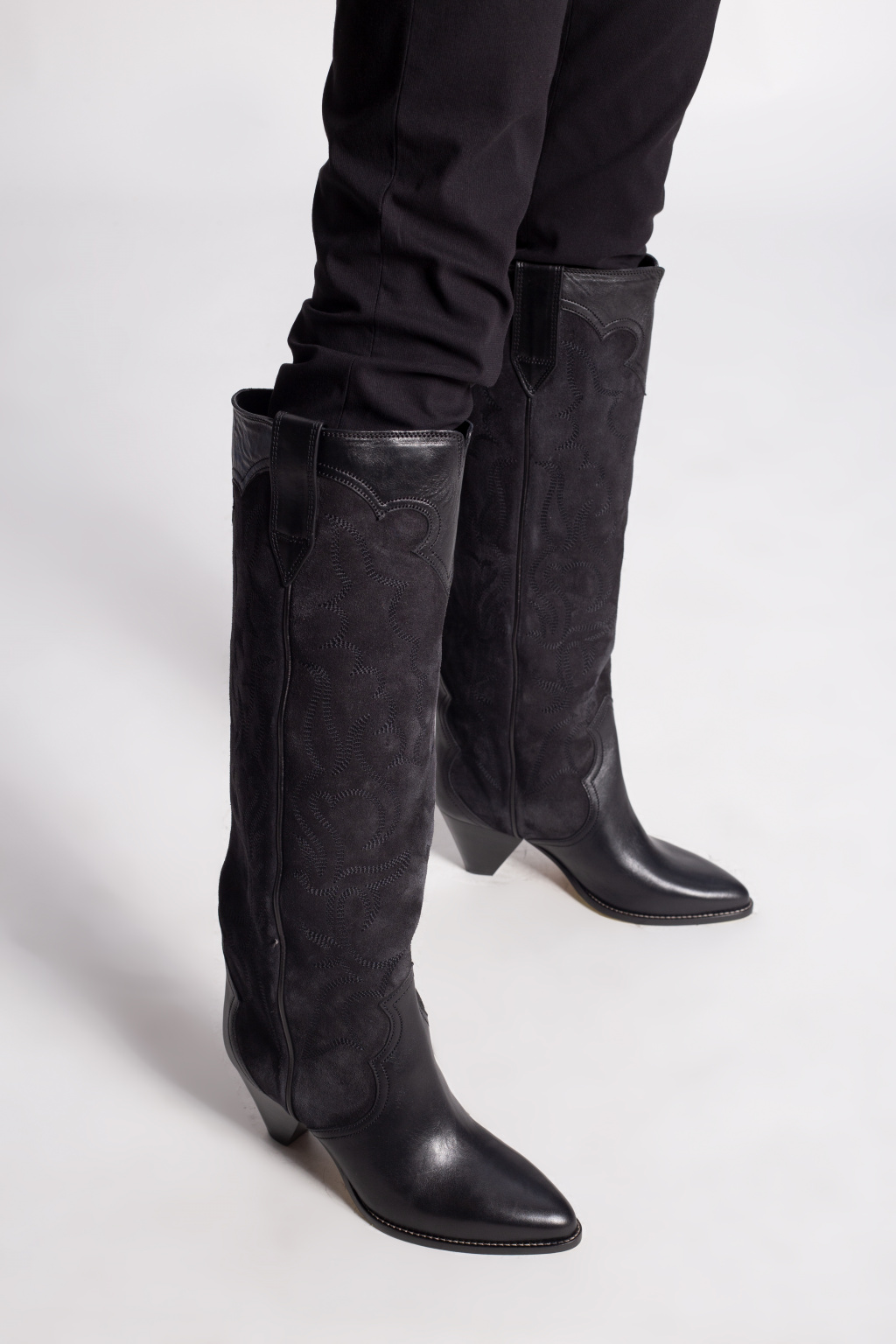 Boots eve discount isabel marant